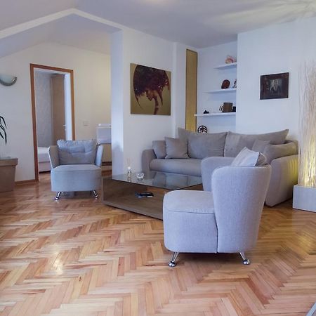 Apartment Nis Center Luaran gambar