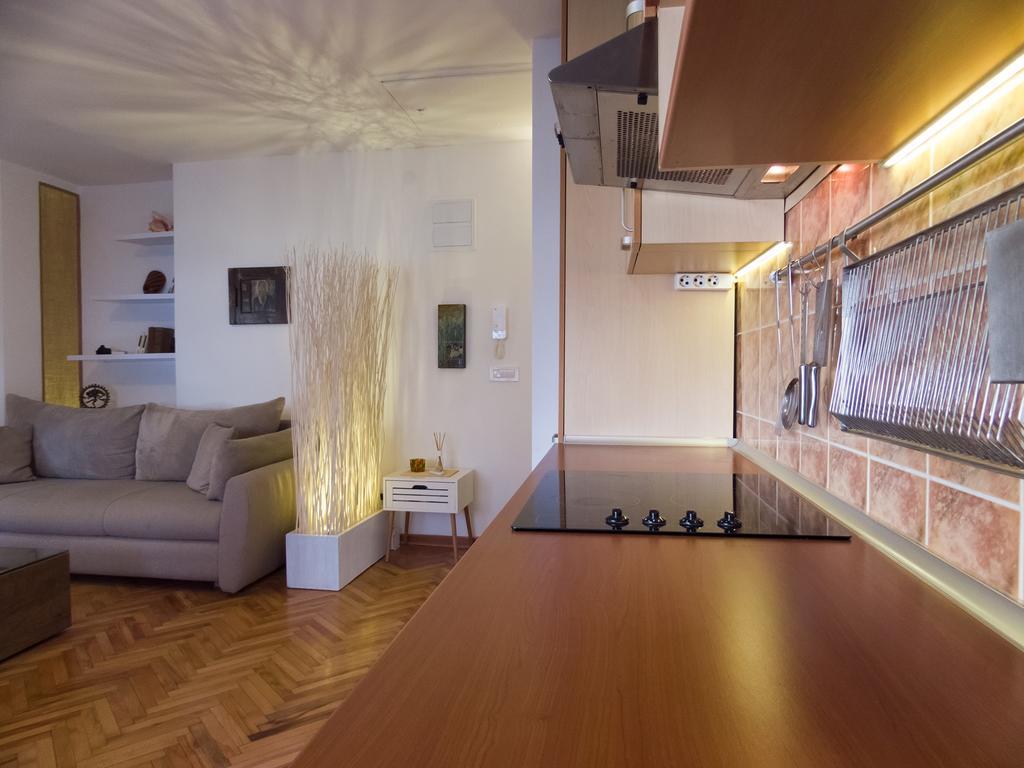 Apartment Nis Center Luaran gambar